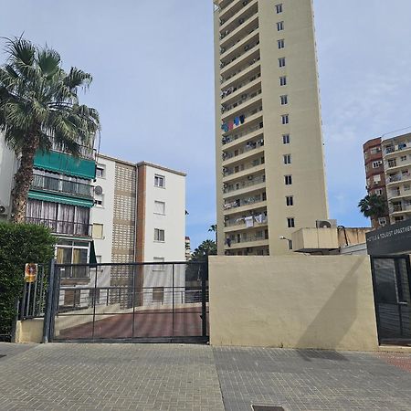 Apartamento Edificio Zeus -16 Benidorm Exterior foto