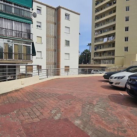 Apartamento Edificio Zeus -16 Benidorm Exterior foto