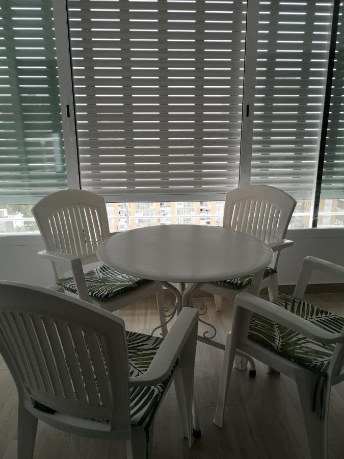 Apartamento Edificio Zeus -16 Benidorm Exterior foto