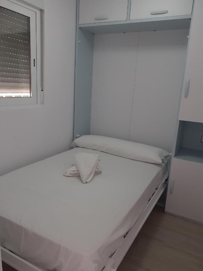 Apartamento Edificio Zeus -16 Benidorm Exterior foto