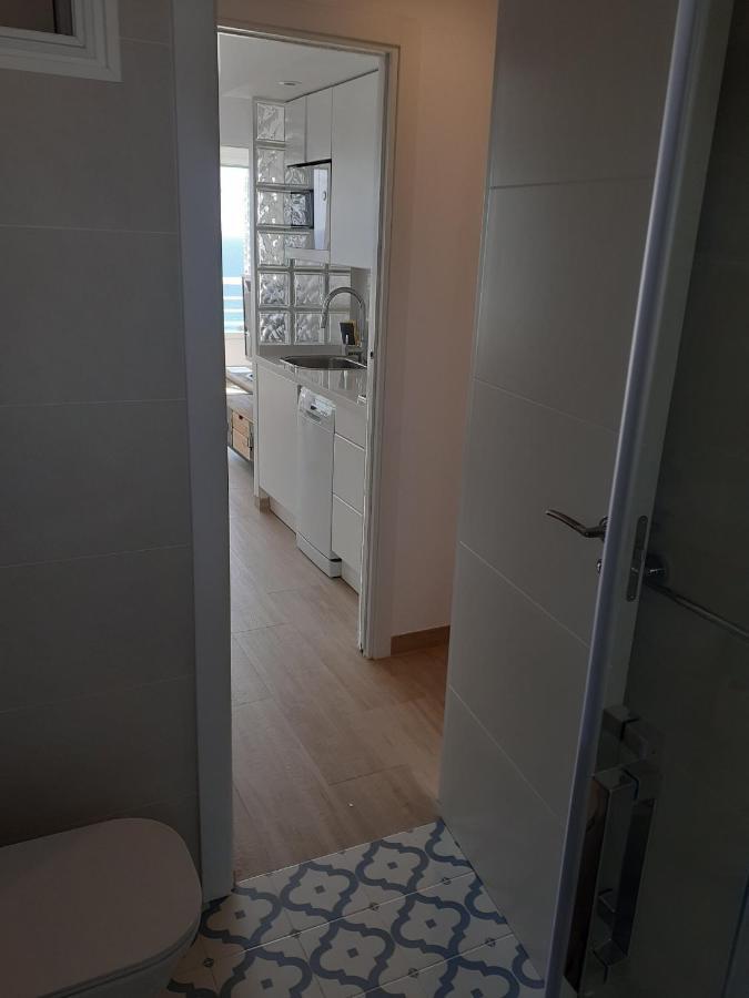Apartamento Edificio Zeus -16 Benidorm Exterior foto