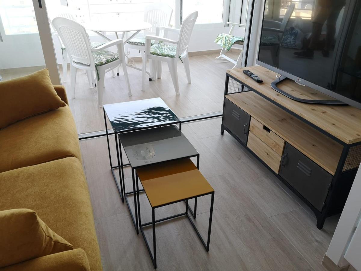 Apartamento Edificio Zeus -16 Benidorm Exterior foto