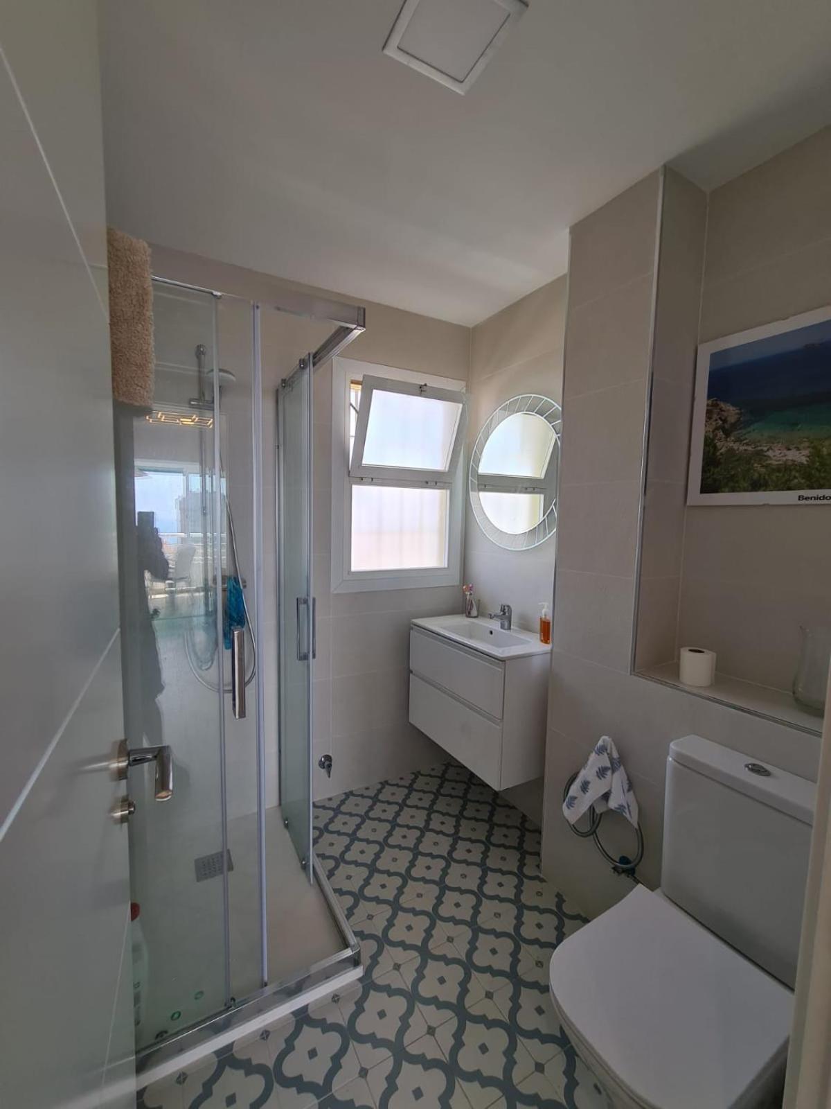 Apartamento Edificio Zeus -16 Benidorm Exterior foto