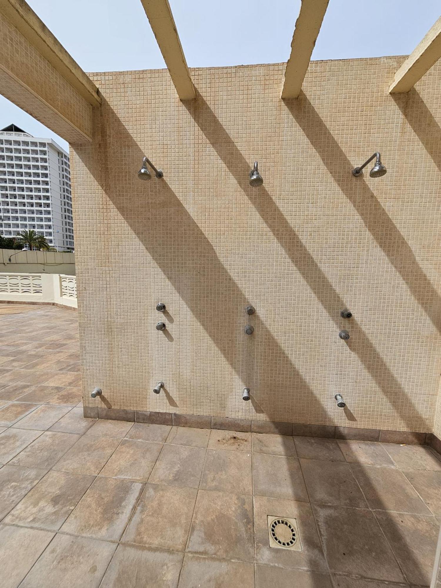 Apartamento Edificio Zeus -16 Benidorm Exterior foto